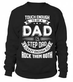 World's Best Step Dad funny tshirt