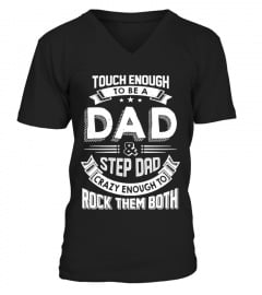 World's Best Step Dad funny tshirt
