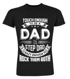 World's Best Step Dad funny tshirt