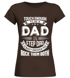 World's Best Step Dad funny tshirt