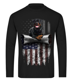 Rottweiler - Personalized