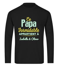 Ce papa formidable appartient à