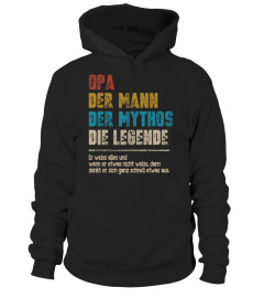 OPA DER MANN DER MYTHOS DIE LEGENDE