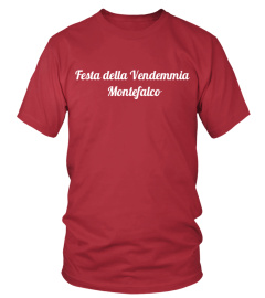 T-schirt Festa della Vendemmia