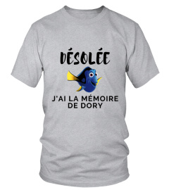 J'ai la mémoire de dory