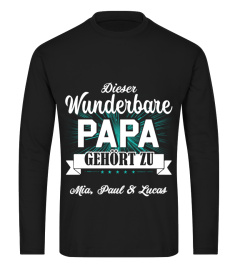 WUNDERBARE PAPA