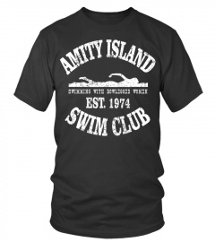 Swimming Featured Tee