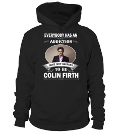 HAPPENS TO BE COLIN FIRTH