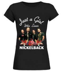 GIRL WHO LOVES NICKELBACK