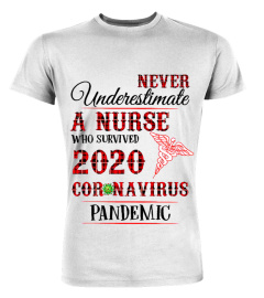 CORONA 2020- NURSE