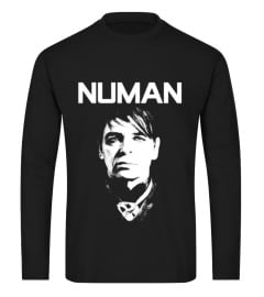 GARY NUMAN MY LOVE