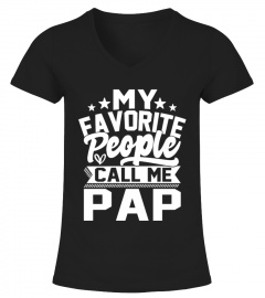 My Favorite People Call Me Pap