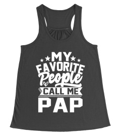My Favorite People Call Me Pap