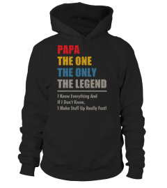 PAPA THE LEGEND