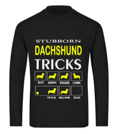 Dachshund Tshirt