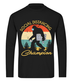 bigfoot social distancing champion