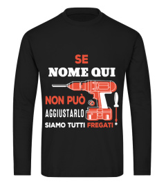 SE "NOME" NON PUÒ AGGIUSTARLO