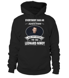 HAPPENS TO BE LEONARD NIMOY