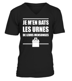 Je m'en bats les urnes