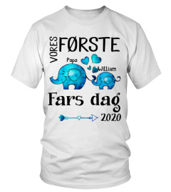 VORSE FORSTE FARS DAG