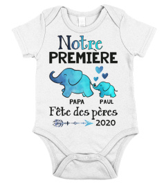 NOTRE PREMIERE FETE DES PERES