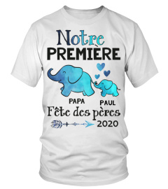 NOTRE PREMIERE FETE DES PERES