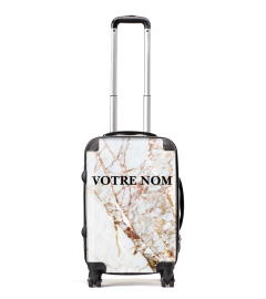 FR  - Valise Personnalisée avec Votre Nom