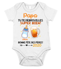 PAPA TU TE DEBROUILLES SUPER BIEN