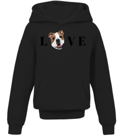 Bulldog Lover, Smiling Bulldog, Bulldog Mom, Cute Dog Pullover Hoodie