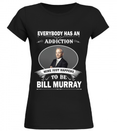 HAPPENS TO BE BILL MURRAY