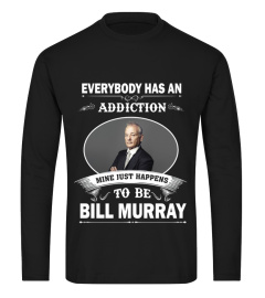 HAPPENS TO BE BILL MURRAY