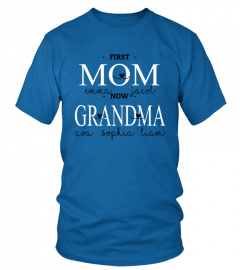 Best Grandma Ever Custom