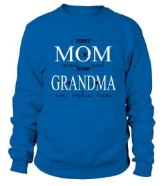 Best Grandma Ever Custom