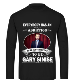 HAPPENS TO BE GARY SINISE