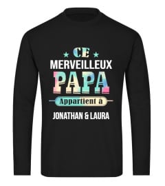 Ce merveilleux Papa appartient