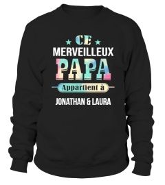 Ce merveilleux Papa appartient