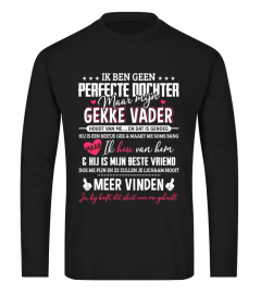 Ik ben geen perfecte dochter