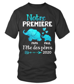 NOTRE PREMIERE FETE DES PERES