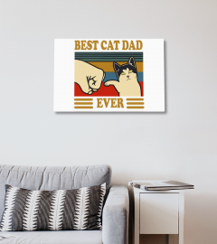 BEST CAT DAD - Limited Edition
