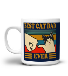 BEST CAT DAD - Limited Edition