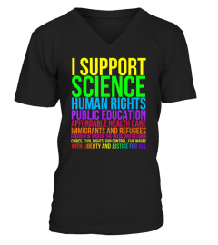 Science Human Rights Education Health Care Freedom Message