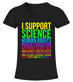 Science Human Rights Education Health Care Freedom Message