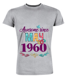 Awesome since May 1960