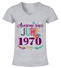 Awesome since June 1970