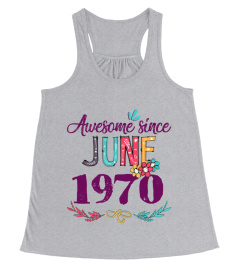 Awesome since June 1970