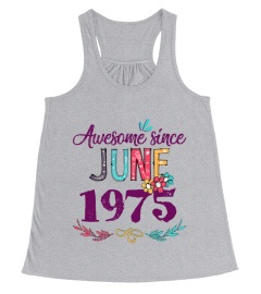 Awesome since June 1975