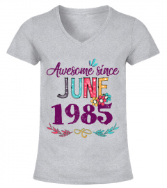 Awesome since June 1985