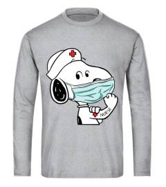 nurse snoopy