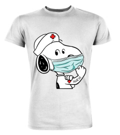 nurse snoopy