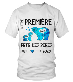 NOTRE PREMIERE FETE DES PERES